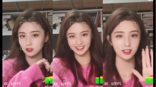 أجمل فتاة مدرسة في جامعة فوجيان للمعلمين – فراولة باي