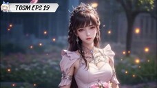 Throne of the Sword Master episode 19