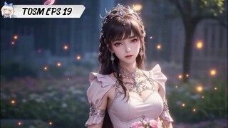 Throne of the Sword Master episode 19