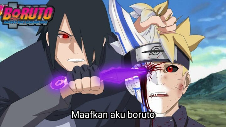 Musuh Boruto Yang Sebenarnya - Boruto Two Blue Vortex Part 86