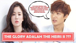 Apakah The Glory Adalah The Heirs II Lee Min Ho Ungkap Sangat Ingin Bekerja Dengan Song Hye Kyo