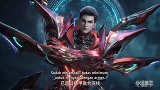EP 187 Tunshi Xingkong Sub Indo
