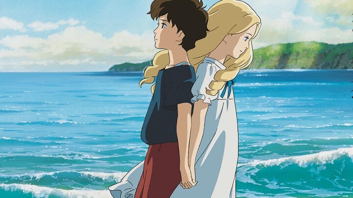 (Movie: 2014) Omoide no Marnie: Subtitle Indonesia