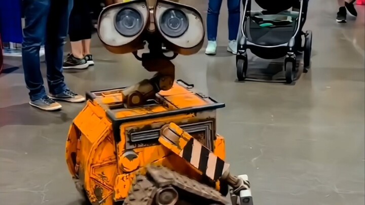 "Macho Harvester"