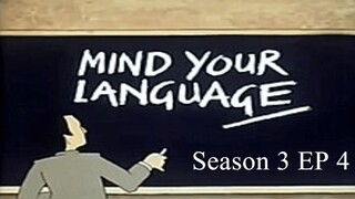 Mind your language Season 3 : Episode 04 - Just the Job