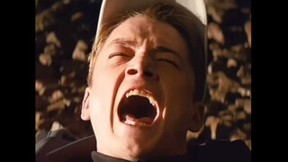 "Congratulations on completing the final test."