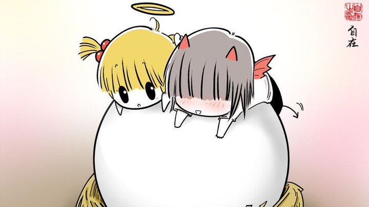 The Devil’s Childhood Sweetheart (7) — Want to Hatch a Dragon Egg Together? A Super-Cute One!