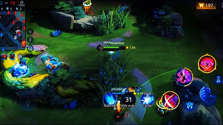 Thế nào là Allain #gamehaynhat