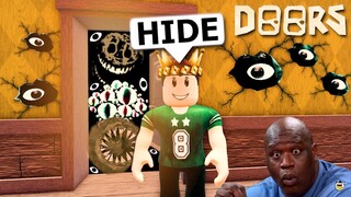 ROBLOX Doors 👁️ FUNNY MOMENTS #3