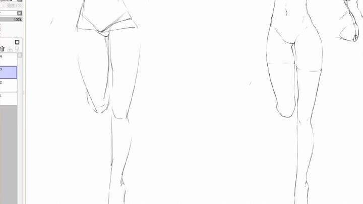 Actually, you’re not incapable of drawing the human body; you just haven’t found the key points. A f