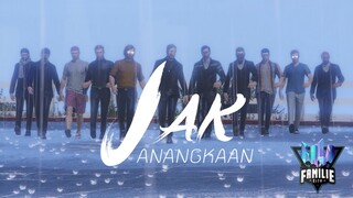 [GTA V] Familie City FIVEM | Jak Janangkaan