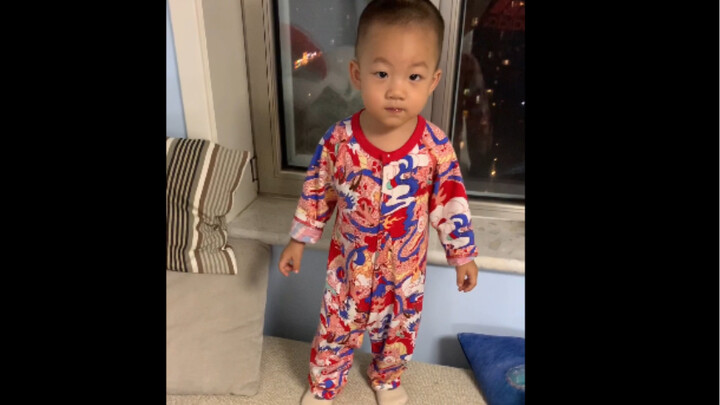 Xiao Xiao Zeng sudah sebesar ini, bahkan sudah pandai membantah!