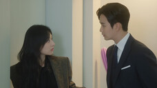 Queen of Tears 04-1 โอ้พระเจ้า ฮยอนอูพบว่ารหัสผ่านโทรศัพท์มือถือของแฮอินเป็นวันครบกำหนดของเด็กในครรภ
