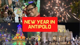 Amazing New Year in Antipolo 🥳