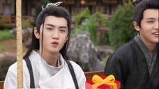 Chen Zheyuan and Shi Zixun are also quite funny together