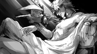 [JOJO / Dio Brando] Play With Fire