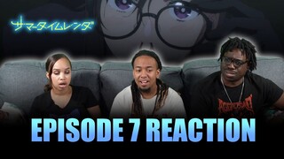 Enemy | Summertime Rendering Ep 7 Reaction