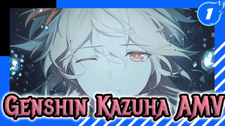 Genshin Kazuha AMV_1