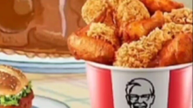 “สำรวจ KFC” วันพฤหัสบ้า แต่ทอมกับเจอร์รี่