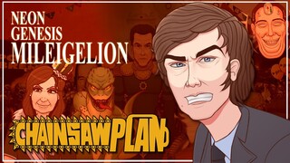 CHAINSAWPLAN, MILEIGELION 2 | Milei Chainsawman Opening 2023