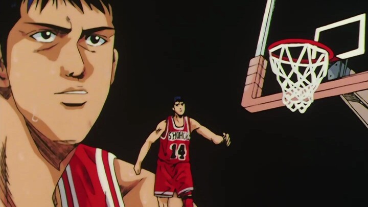 Favorite three-point shooter: Mitsui's personal preference