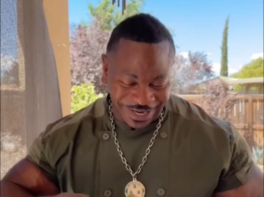 Oliba Solo Kills Yang Haiwang