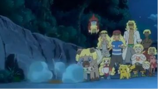 Tập 23 - Pokémon the Series- Sun & Moon