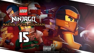 LEGO NINJAGO S13E15 | The Upply Strike Back! | B.Indo