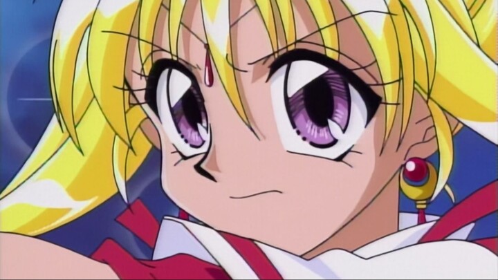 Kamikaze Kaitou Jeanne (1999) - Episode 33 | Subtitle Indonesia