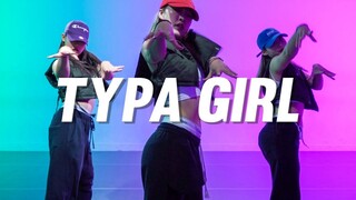 【VIVA】JaneKim X ISOL X ZENA قاموا بتصميم رقصة "Typa Girl" - BLACKPINK