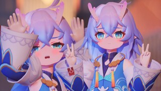 [Bengtie MMD/4k]White Dew.avi[loveit]
