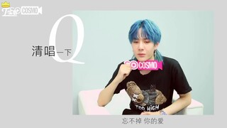 【Wang Yibo】A collection of baby voice a cappella songs Ever since that "lip-syncing" video, I've bee