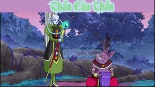 - Anh em lâu ngày gặp nhau là thế này đay Champa vs Beerus #SuperSaiyan #schooltime