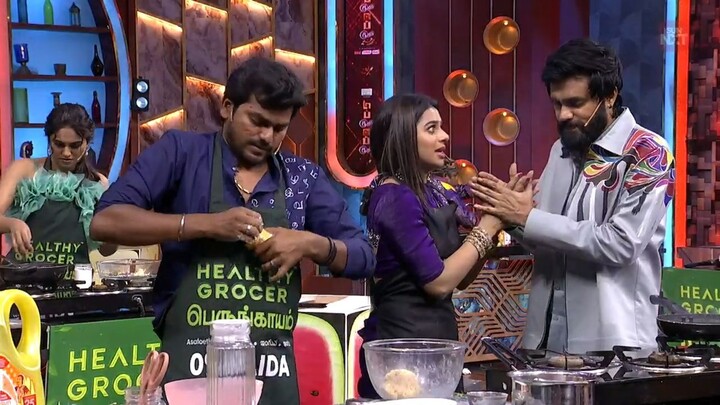 Top Cooku Dupe Cooku (2025) (Tamil) S02 EP23