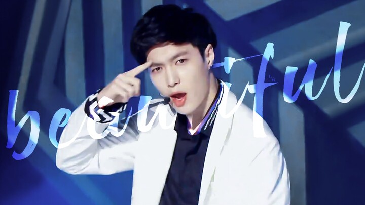 If Lee Soo-man had promoted him back then, I would’ve been a fan long ago!