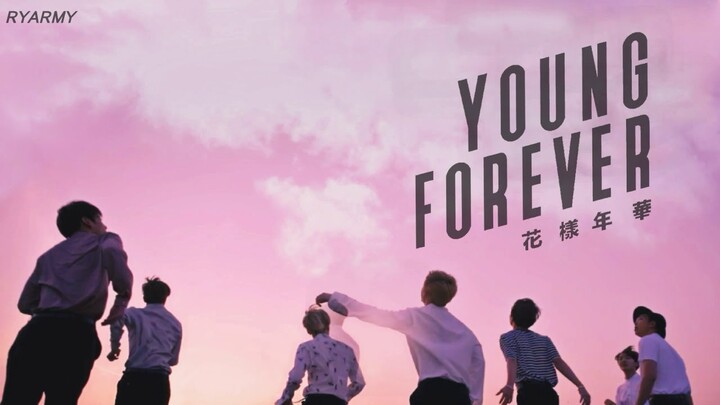 BTS - Epilogue. Young Forever [Indo Lirik]