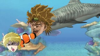 大 DIO 吃 小 DIO