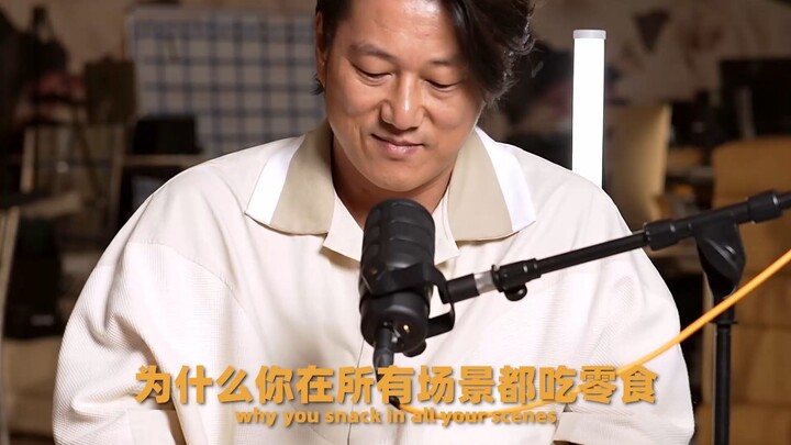 “Món ăn vặt tiết lộ nội tâm của một người”