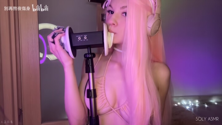 【Soly ASMR】High-Quality Selection