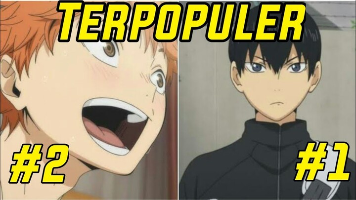 5 FAKTA MENCENGANGKAN HINATA SHOYO ~ HAIKYUU!!