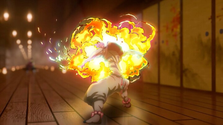 Demon Slayer “Sundog Rainbow” Fan-Made vs. Official Comparison + Analysis [B-Moe Support]