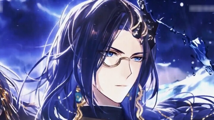 [Drawing Traveler|Anniversary] Ruo Meng but Si Lan: Review of the second anniversary mainline be
