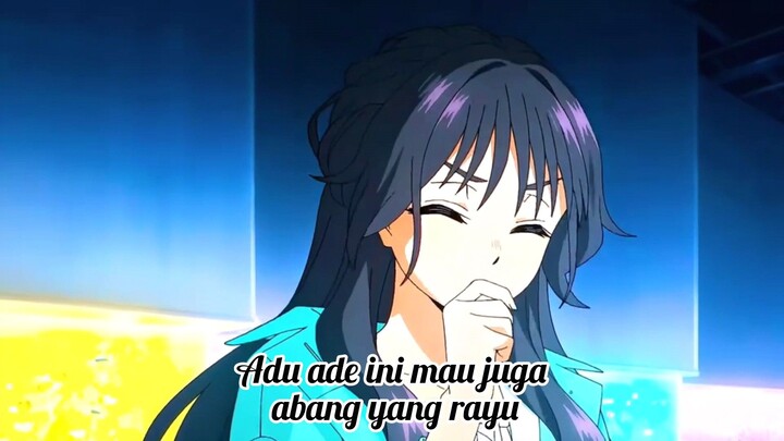 Kaoruko Waguri Best Waifu 2025 (Versi Indonesia)