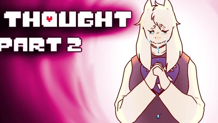 【The Thought】Undertale-Mind Crystal Chapter 2 Chinese Subtitles