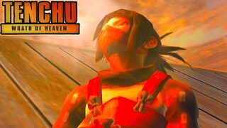 Tenrai Must Die Layout 03 - Tenchu Wrath of Heaven #30