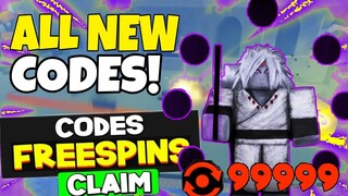 SHINDO LIFE *NEW* CODES UPDATE ROBLOX 2021! (SHINDO LIFE2) FREE SPINS