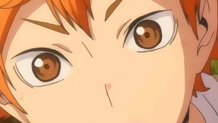 It's probably Shouyo Hinata 😍