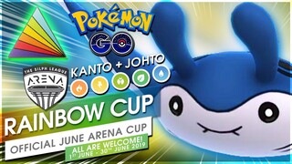 HOW TO MASTER MANTINE FOR THE RAINBOW CUP META!  | Pokémon GO