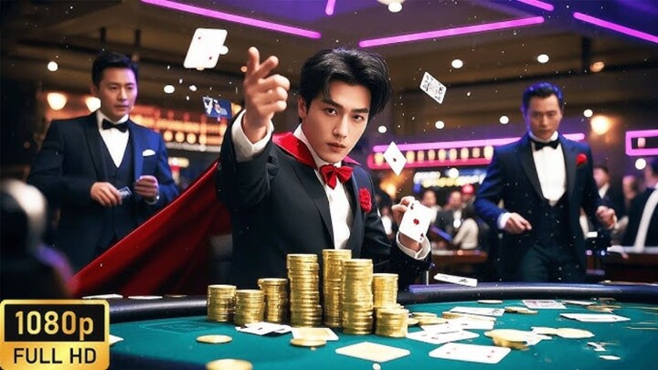 [AI] The God Of Gamblers