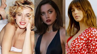 What the hell! New Bond girl Ana de Armas is so beautiful, but she has too few roles